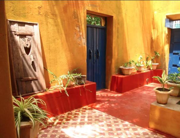 Patio Dos Quintalinhos - Casa Di Gabriele Bed & Breakfast Ilha de Mocambique Exterior foto