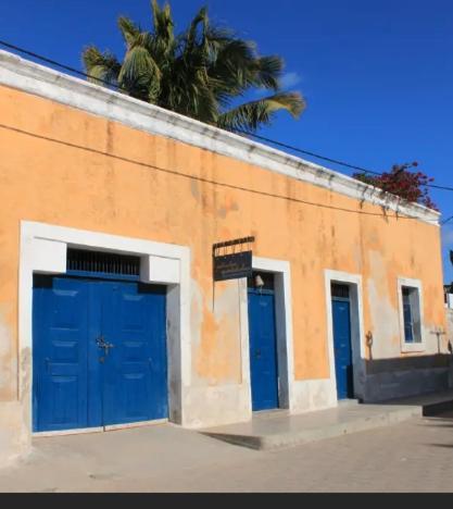 Patio Dos Quintalinhos - Casa Di Gabriele Bed & Breakfast Ilha de Mocambique Exterior foto