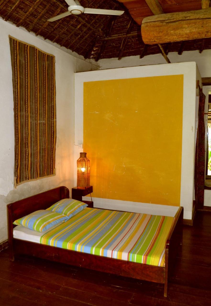 Patio Dos Quintalinhos - Casa Di Gabriele Bed & Breakfast Ilha de Mocambique Exterior foto